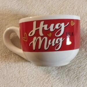 HUG IN A MUG -- MUG 😉